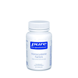 Pure Encapsulations Homocysteine Factors 60s