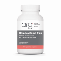 Allergy Research Homocysteine Plus 90s
