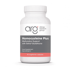 Allergy Research Homocysteine Plus 90s