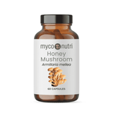 MycoNutri Honey Mushroom Capsules 60s