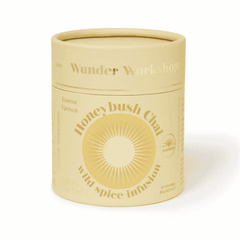Wunder Workshop Honeybush Chai Wild Spice Infusion 70g