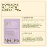 MyOva Hormonal Balance Herbal Tea 240g