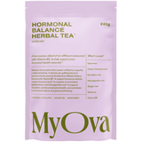 MyOva Hormonal Balance Herbal Tea 240g