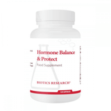 Biotics Research Hormone Balance & Protect 120s