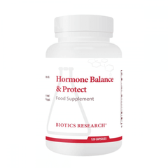Biotics Research Hormone Balance & Protect 120s