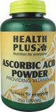 Health Plus Ascorbic Acid Powder 250g