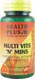 Health Plus Multi Vits 'N' Mins 90's