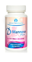 Health Reach D-Mannose 15's