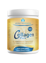 Health Reach Collagen Pure 200g (30 Day Supply)
