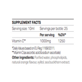 Healthstrong Liposomal Vitamin C (AbsorbX001) 250ml