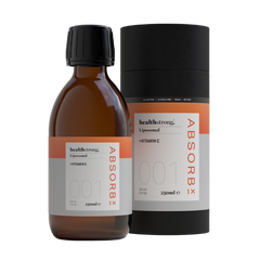 Healthstrong Liposomal Vitamin C (AbsorbX001) 250ml