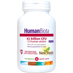 New Roots Herbal Human Biota 30s