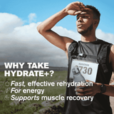 DR VEGAN Hydrate+ Lemon 15x7.9g Sachets
