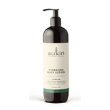 Sukin Hydrating Body Lotion Lime & Coconut 500ml