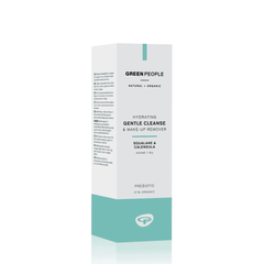 Green People Hydrating Gentle Cleanse & Make-Up Remover Squalane & Calendula 150ml