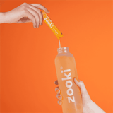 Zooki Hydration+ Energy and Focus Peach Flavour 30 Sachets