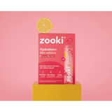 Zooki Hydration+ Skin Radiance Pomegranate Lemon Flavour 30 Sachets