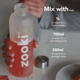 Zooki Hydration+ Skin Radiance Pomegranate Lemon Flavour 7 Sachets