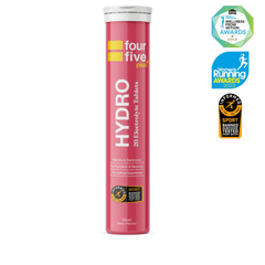 fourfive nutrition Hydro Plus Mixed Berry Flavour 20s
