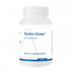 Biotics Research Hydro-Zyme 90s