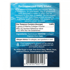 Health Aid Hydrolysed Marine Collagen Powder 250g