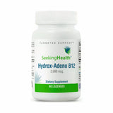 Hydroxo-Adeno B12 - 60 Lozenges | Seeking Health