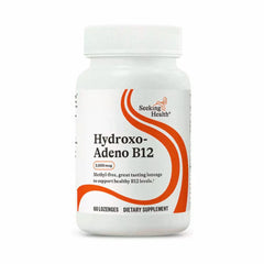 Hydroxo-Adeno B12 - 60 Lozenges | Seeking Health