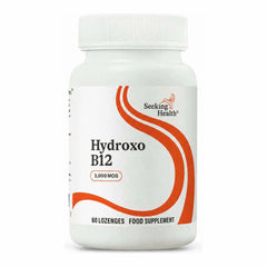 Hydroxo B12 - 60 Lozenges | Seeking Health