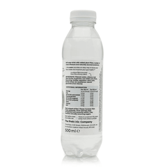 ió  fibrewater ió fibrewater Lemon & Lime 500ml SINGLE