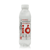 ió  fibrewater ió fibrewater Strawberry 500ml SINGLE