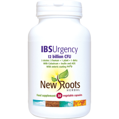 New Roots Herbal IBS Urgency 30s