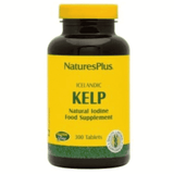 NaturesPlus Icelandic Kelp 300s