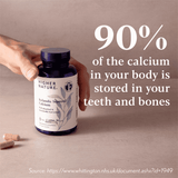 Higher Nature Icelandic Seaweed Calcium 60s