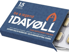 Idavoll Idavoll For Men 15's