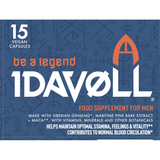 Idavoll Idavoll For Men 15s