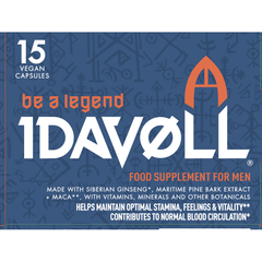 Idavoll Idavoll For Men 15s