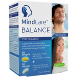 Igennus MindCare Balance 30 Softgels + 30 Capsules