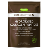 Igennus Pure & Essential Advanced Hydrolysed Collagen Peptides 400g