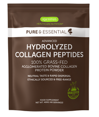 Igennus Pure & Essential Hydrolyzed Collagen Peptides 400g