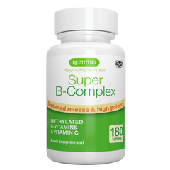 Igennus Super B-Complex 180s
