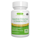 Igennus Digestive Enzymes & Betaine HCl 90s