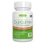 Igennus High Absorption Curcumin C3 Complex 90s