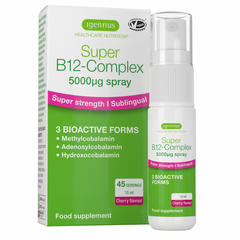 Igennus Super B12-Complex 5000ug Spray 15ml