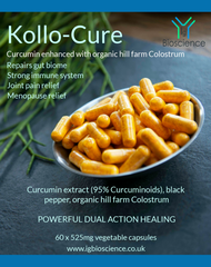 IgBioscience Kollo-Cure 60's