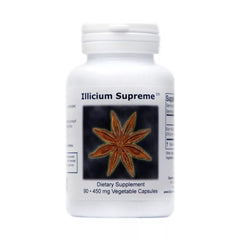 Illicium Supreme (Illicium verum) - 90 Capsules | Supreme Nutrition Products