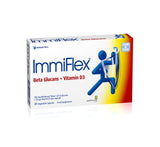 ImmiFlex ImmiFlex Beta Glucans + Vitamin D3 30's