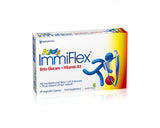 ImmiFlex Kids ImmiFlex Beta Glucans + Vitamin D3 30's