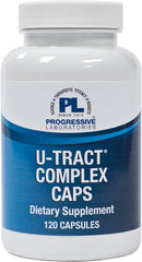 Progressive Laboratories U-Tract Complex - 120 Capsules