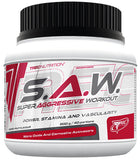 S.A.W. Powder, Blackcurrant Lemon - 200 grams