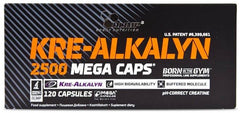 Kre-Alkalyn 2500 Mega Caps - 120 caps | Olimp Nutrition